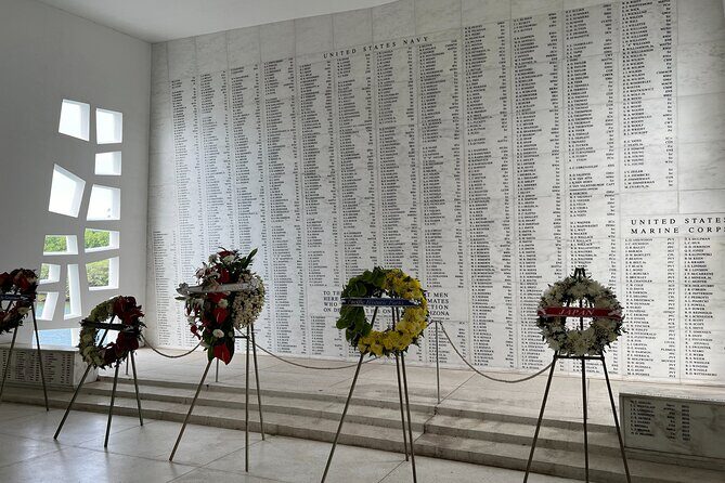 #1 VIP Limousine Guided "USS Arizona Memorial" Reverence Tour! - Private limousine to Pearl Harbor: comfort before the solemn part