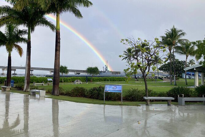 #1 VIP Limousine Guided "USS Arizona Memorial" Reverence Tour! - Museums, documentary, and the Navy boat ride to the memorial