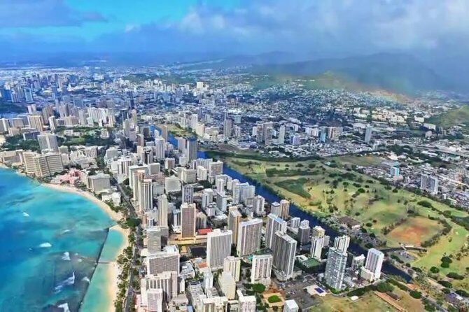 Arizona Memorial Pearl Harbor and Honolulu City Tour from Maui - Key Points at a Glance