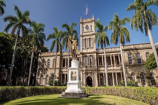 Arizona Memorial Pearl Harbor and Honolulu City Tour from Maui - Downtown Honolulu in 45 Minutes: What You’ll Actually See