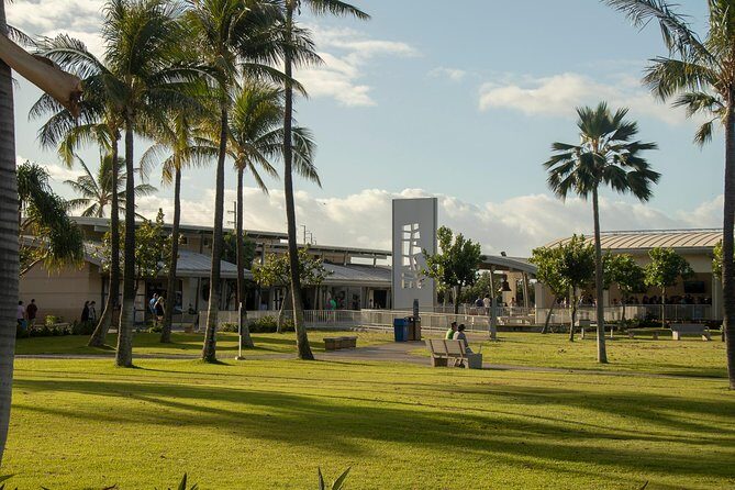 Best of Oahu: Pearl Harbor, Arizona Memorial and the Polynesian Cultural Center - When things change: USS Arizona capacity rules