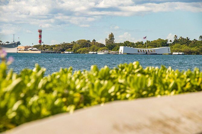 Best Of Oahu: Private Tour with Movie and Boat Tour USS Arizona Memorial - Stop 3: Oahu Grand Circle after the memorial—your route, your pace
