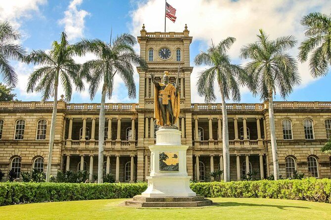 Best Of Oahu: Private Tour with Movie and Boat Tour USS Arizona Memorial - Price and logistics: is $1,999 per group actually fair?