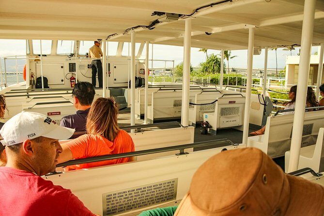 Best Of Pearl Harbor: The Complete Experience Tour - USS Bowfin Submarine Museum: A Different Angle on WWII