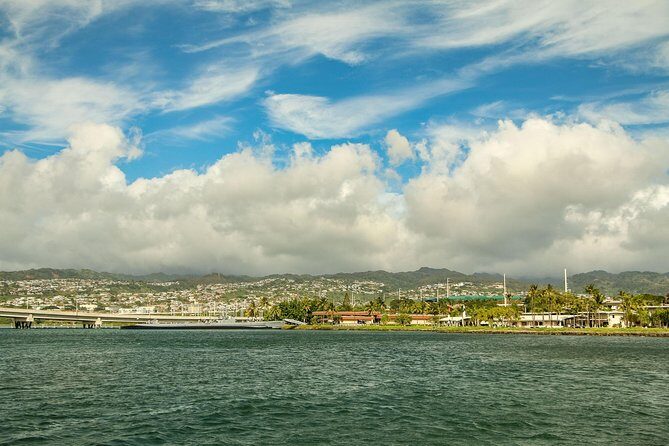 Best Of Pearl Harbor: The Complete Experience Tour - USS Missouri Deck Tour and the USS Oklahoma Memorial Time