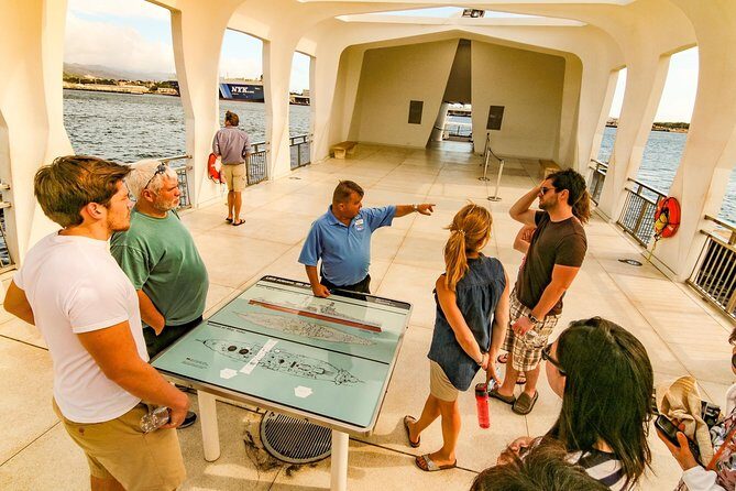 Best Of Pearl Harbor: USS Arizona Memorial & Historic Honolulu - How to plan your expectations for the USS Arizona experience