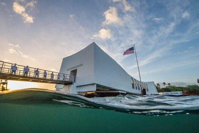 Chief's Official Pearl Harbor Self-Guided Multimedia Tour - Before You Go: Bags, Parking, and a Smooth Start