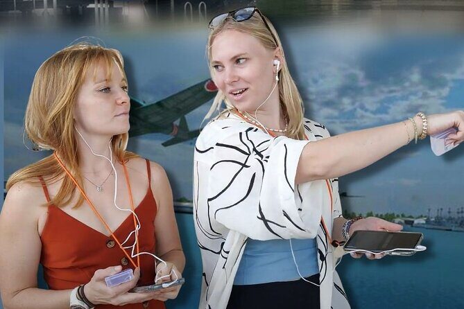 Chief's Official Pearl Harbor Self-Guided Multimedia Tour - Crowds, Flow, and Getting the Most Out of 1–3 Hours