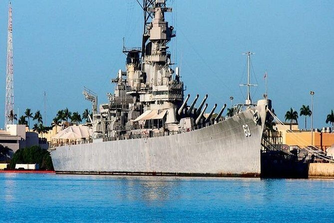Complete Pearl Harbor Experience Tour from The Big Island - Pearl Harbor Visitor Center: Film First, Then the Harbor Ride