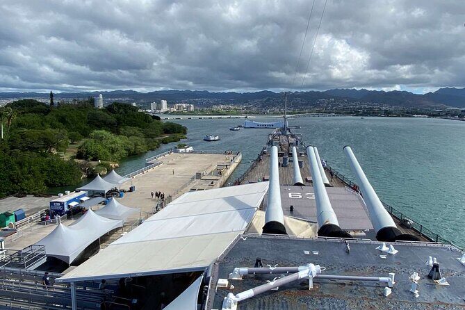 Deluxe Arizona Memorial and USS Missouri Battleship Tour - Why Pairing Arizona Memorial and USS Missouri Works