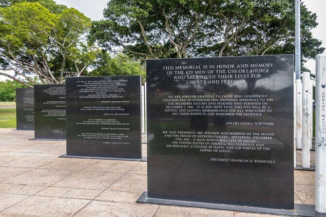 Deluxe Arizona Memorial and USS Missouri Battleship Tour - Stop 2: Battleship Missouri and the Guided Deck Tour