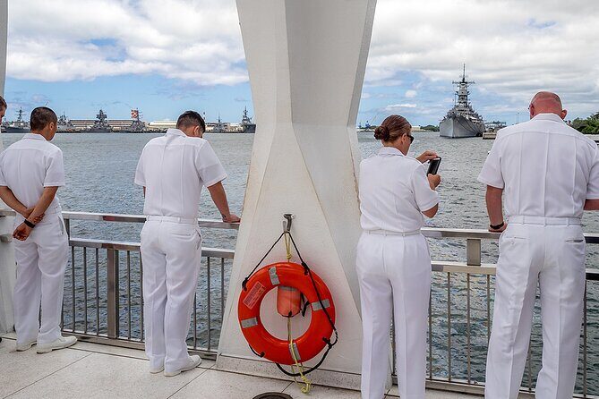 Deluxe Pearl Harbor, Arizona Memorial, and Visitor Center Tour - Getting to Pearl Harbor with pickup that actually saves stress