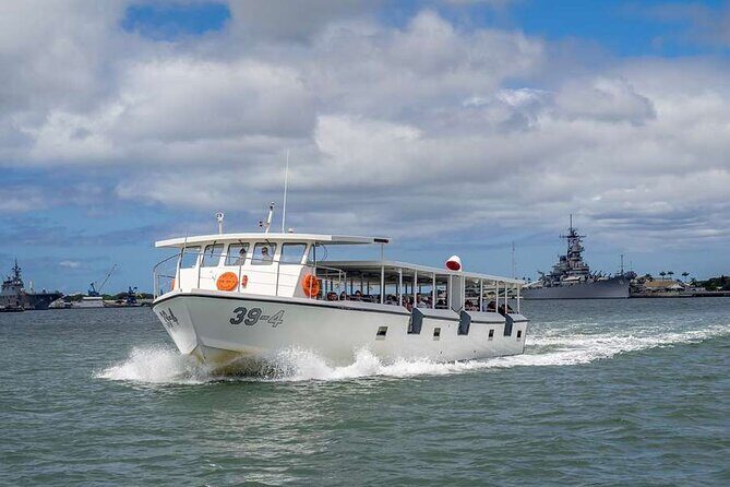 Deluxe Pearl Harbor USS Arizona Memorial and Honolulu City Tour - What the Pearl Harbor Time Budget Really Feels Like