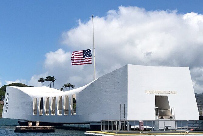 Exclusive Pearl Harbor and USS Arizona All-Access Private Tour - Key highlights at a glance