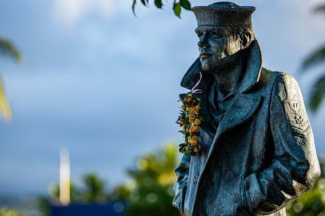 Exclusive Pearl Harbor and USS Arizona All-Access Private Tour - Museums after Arizona: Road to War, Attack Museum, and the WWII hits that are easiest to miss