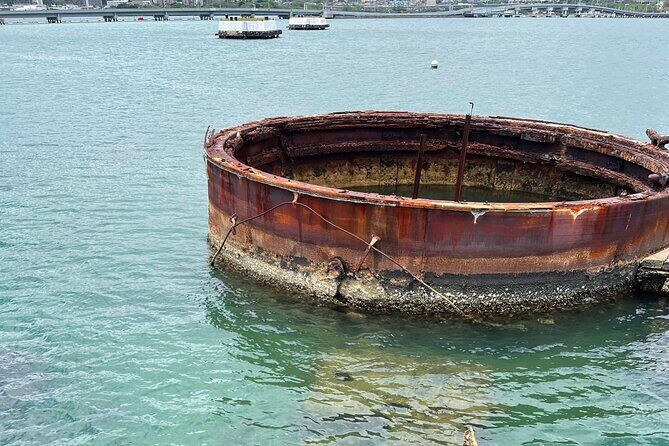 Family-friendly Pearl Harbor and Honolulu Downtown with private transportation - Punchbowl (National Memorial Cemetery of the Pacific): short time, big emotional weight
