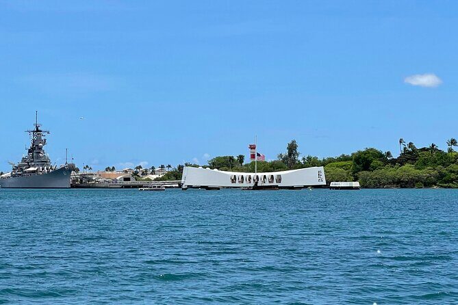 Family-friendly Pearl Harbor and Honolulu Downtown with private transportation - Why the private transportation is the real value at $295 per person