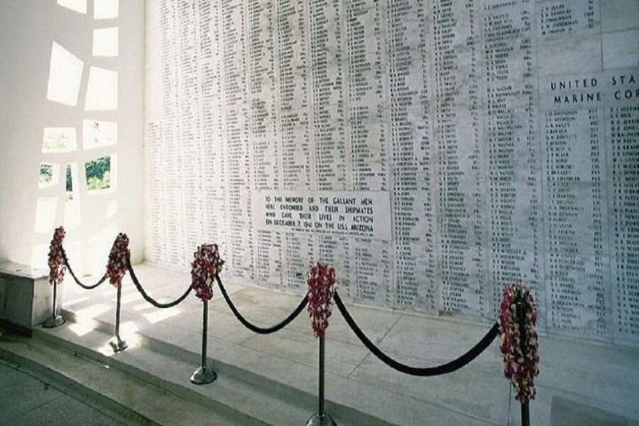 From Waikiki: USS Arizona Memorial and Honolulu City Tour - USS Arizona Memorial: what the shuttle and self-guided time mean in real life