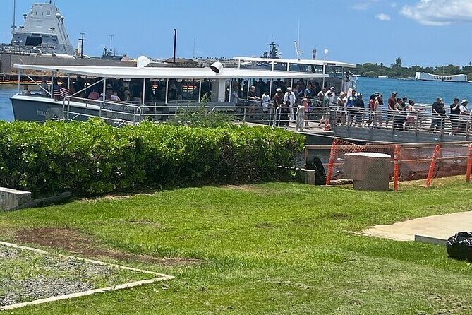 Half Day Pearl Harbor with USS Arizona Memorial and City Tour - Timing Tips: Making This Tour Work With Your Whole Day