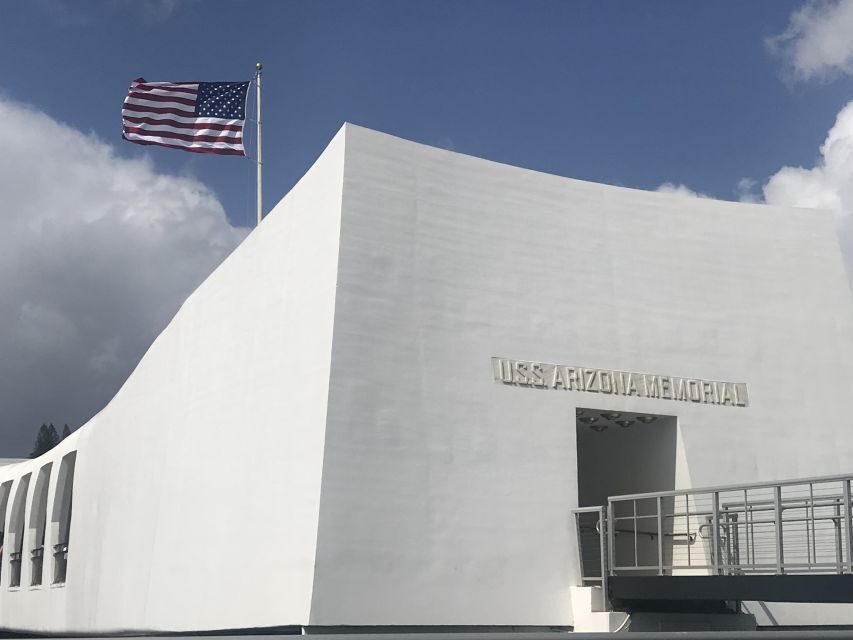 Honolulu: Pearl Harbor, USS Arizona Memorial [Early Access] - Guide Power: What Makes This Tour Feel Different