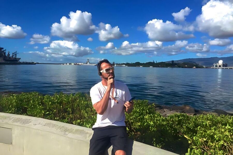 Honolulu: Pearl Harbor, USS Arizona Memorial [Early Access] - Iolani Palace and Aliʻiolani Hale: Where Hawaiian Royalty Meets Modern Honolulu