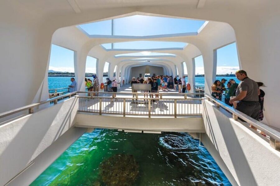 Honolulu: Pearl Harbor USS Arizona Memorial Tour - Price check: is $51 good value here?