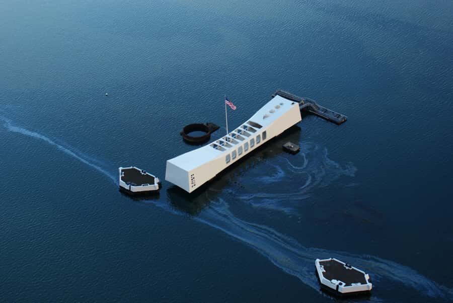 Honolulu: Ultimate Pearl Harbor and Circle Island Tour - From Wheeler Airfield to the North Shore: WWII to Surf Culture in One Day