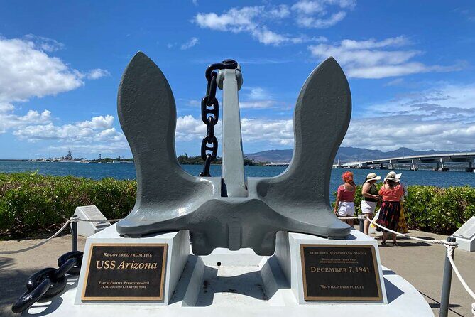 Luxury Pearl Harbor USS Arizona Memorial Small Group Tour - Practical Tips So You Don’t Lose Time at Check-In