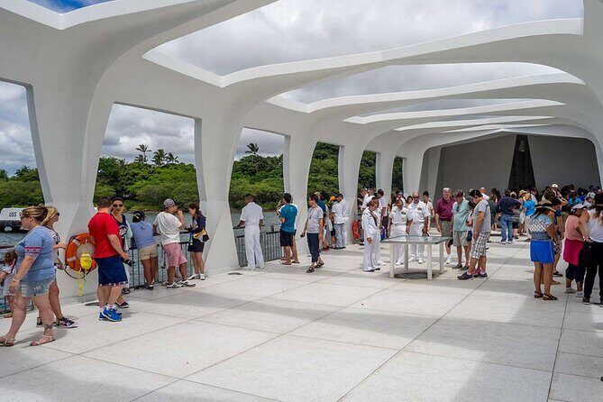 Luxury Pearl Harbor USS Arizona Memorial Small Group Tour - Who This Tour Fits Best