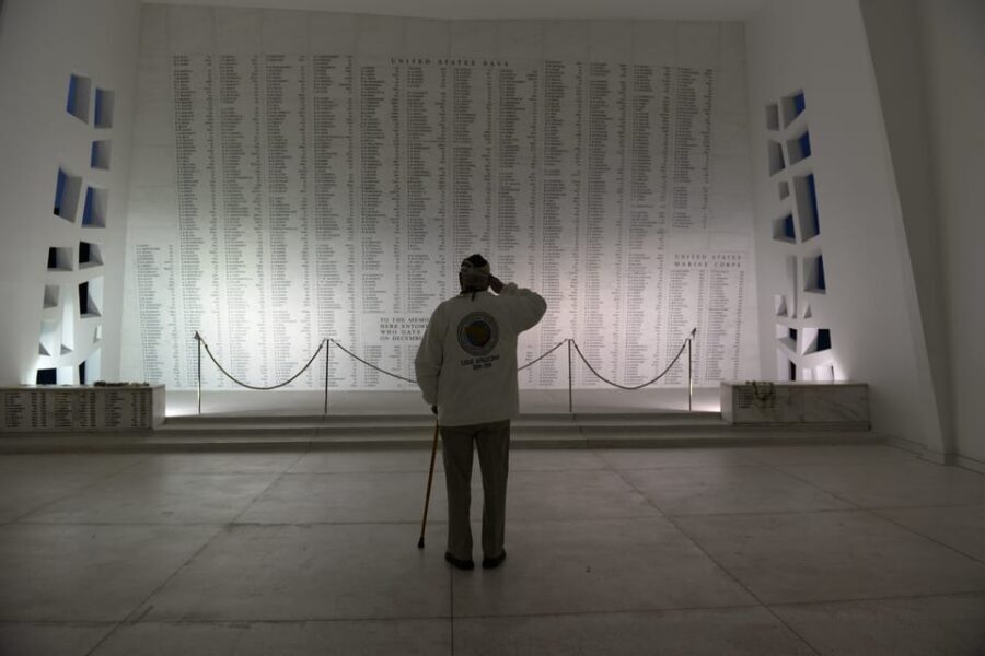 Oahu: Pearl Harbor Admiral's VIP Narrated Multimedia Tour - Key highlights you’ll feel right away