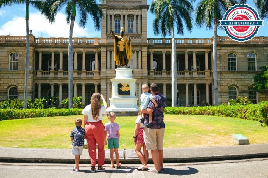 Oahu: Pearl Harbor, Arizona Memorial & Honolulu City Tour - Waikiki pickup to Pearl Harbor: why the combo works