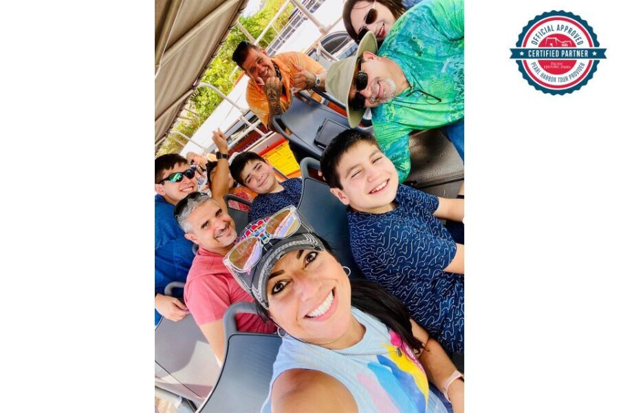 Oahu: Pearl Harbor, Arizona Memorial & Honolulu City Tour - Downtown Honolulu highlights: Iolani Palace, State Capitol, Kamehameha, Aloha Tower