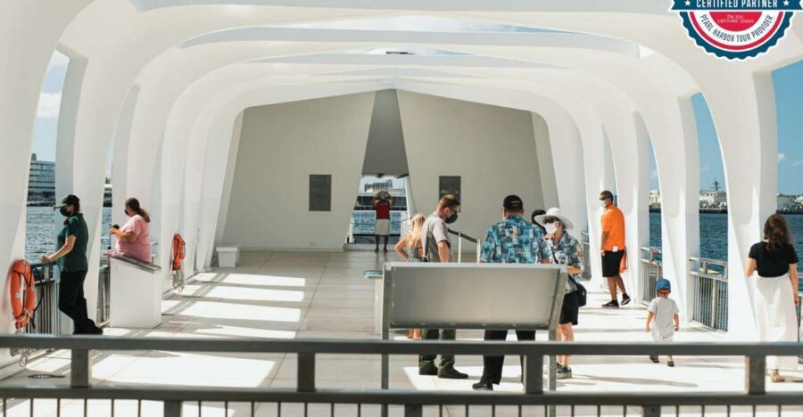 Oahu: Pearl Harbor, Arizona Memorial & Honolulu City Tour - Pearl Harbor Visitor Center: the orientation you’ll be glad you had