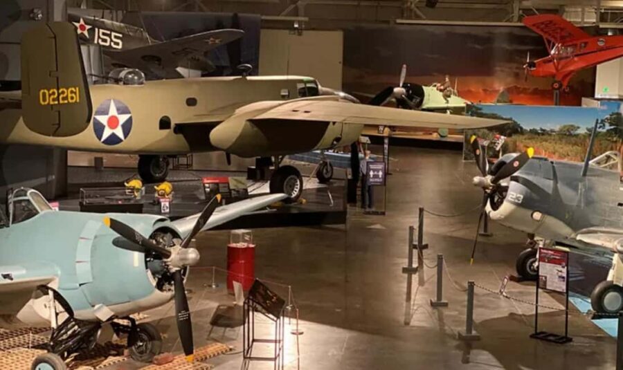 Oahu: Pearl Harbor Aviation Museum Entry & Hangar Tour - Key Highlights You’ll Care About