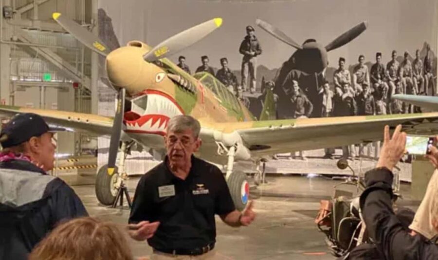 Oahu: Pearl Harbor Aviation Museum Entry & Hangar Tour - Pearl Harbor Aviation Museum and Ford Island: What Makes It Different