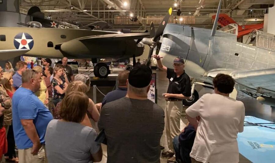 Oahu: Pearl Harbor Aviation Museum Entry & Hangar Tour - Hangars 37 and 79: WWII Aircraft and the Spaces Where Crews Worked