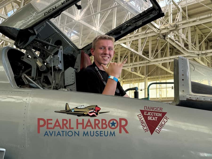 Oahu: Pearl Harbor Aviation Museum Entry Ticket - Key things I’d plan for