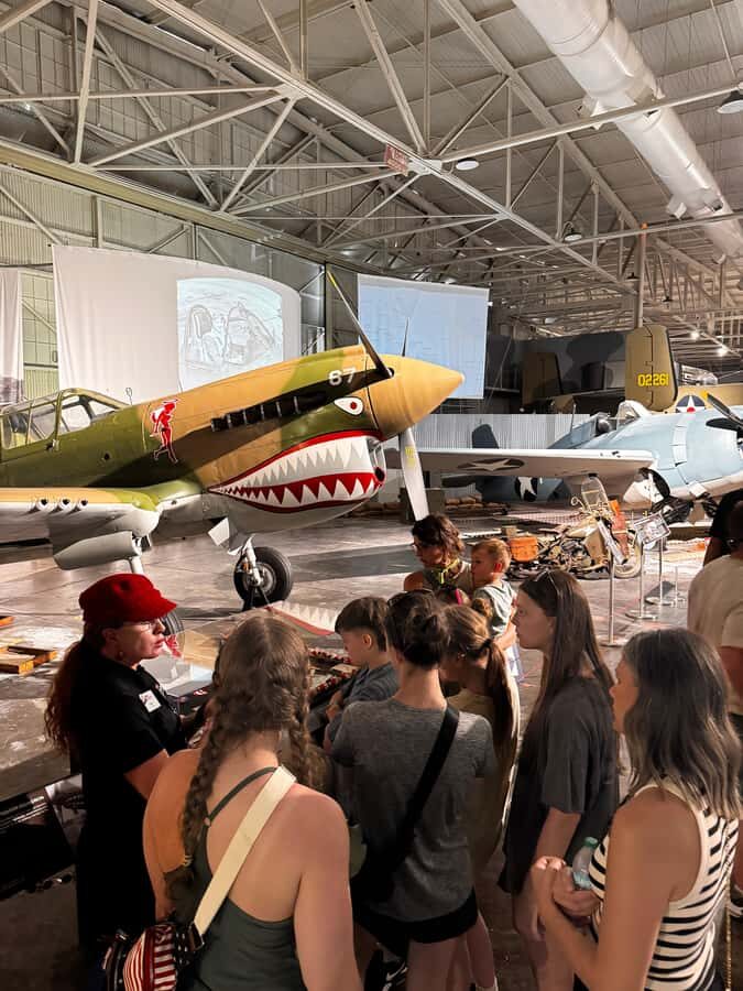 Oahu: Pearl Harbor Aviation Museum Entry Ticket - Pacing a whole day on Ford Island: how to avoid the rushed feeling