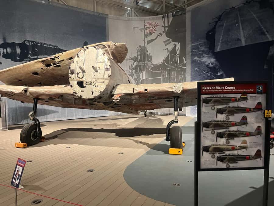 Oahu: Pearl Harbor Aviation Museum Entry Ticket - Hangar 37: walking the WWII story in an authentic setting