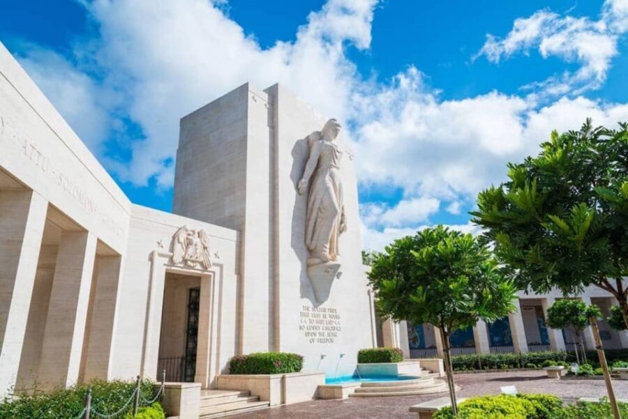 Oahu: Pearl Harbor Battleship Tour - Visitor Center: Exhibits, Museum Film, and Setting the Stage