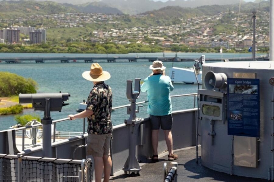 Oahu: Pearl Harbor Battleships Group Tour - Practical Tips That Matter at Pearl Harbor