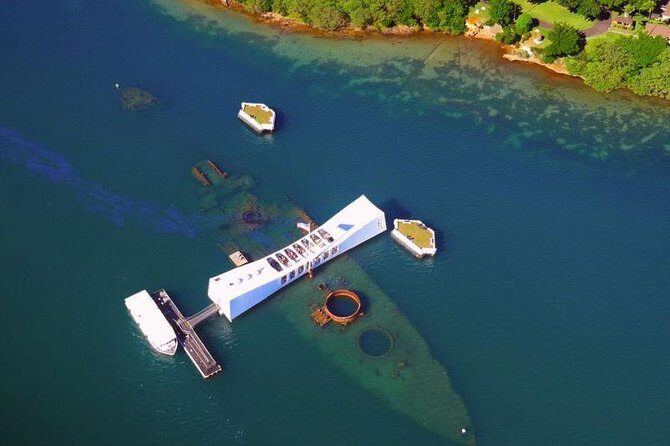 Oahu: Pearl Harbor Complete Experience Passport - USS Bowfin Submarine Museum & Park: WWII under the waterline