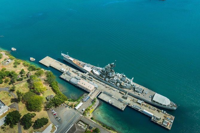 Oahu: Pearl Harbor Complete Experience Passport - USS Missouri Memorial: seeing the endgame after the beginning