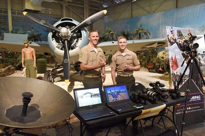 Oahu: Pearl Harbor Complete Experience Passport - Pearl Harbor Aviation Museum (Hangar 37): from Dec 7 to Midway