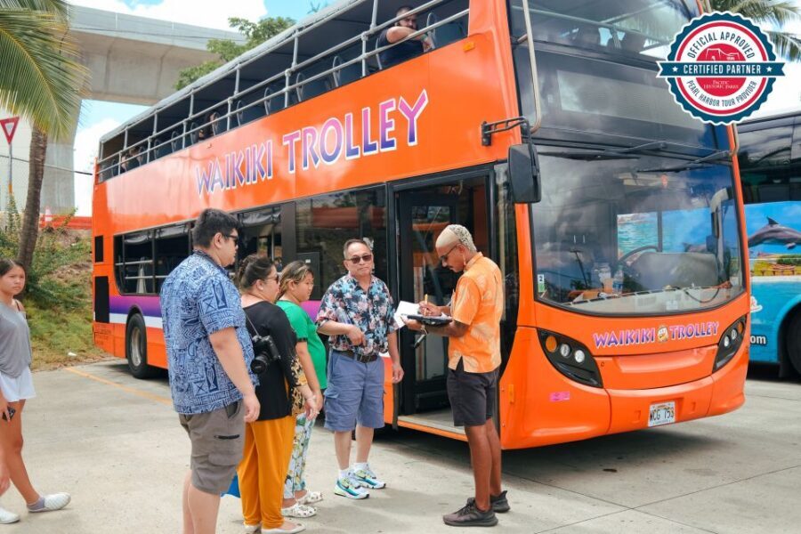 Oahu: Pearl Harbor Tour with USS Arizona Memorial - Quick hits before you go