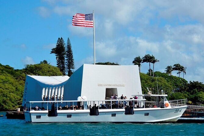 Oahu: Pearl Harbor USS Arizona Memorial - Packing and etiquette tips that will save you time