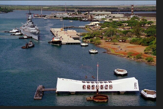 Oahu: Pearl Harbor USS Arizona Memorial Tour - What You’ll See at Punchbowl Crater and Why It Matters