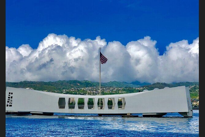 Oahu: Pearl Harbor USS Arizona Memorial Tour - Price and Value: What $55 Covers (and What It Doesn’t)