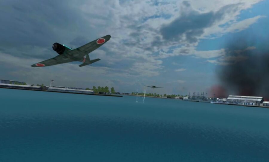 O'ahu: Pearl Harbor Virtual Reality Center - Why the Pearl Harbor VR Center Works (Even If You’ve Been Here Before)