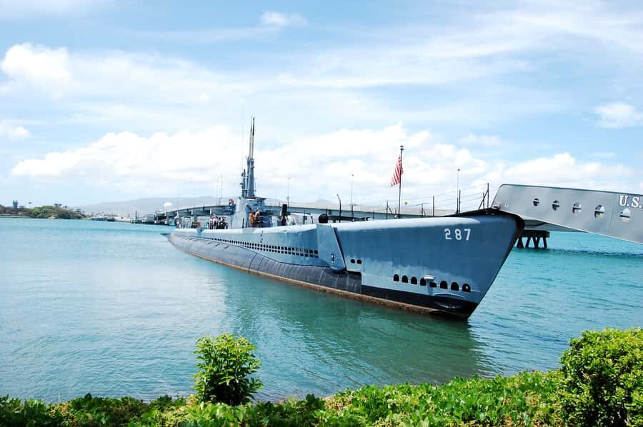 Oahu: The Best of Pearl Harbor Full-Day Tour - From WWII Pacific National Monument to the USS Arizona Memorial